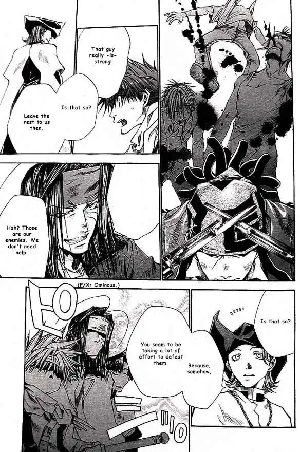 Saiyuki Reload Chapter 18 16